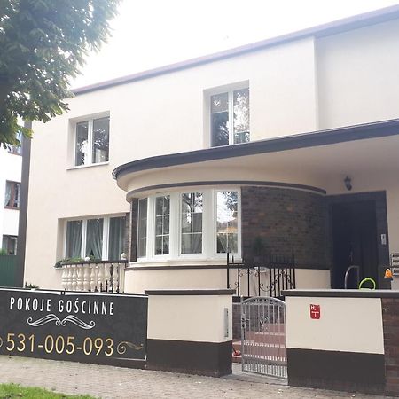 Strefa Solanki - Apartament Lägenhet Inowrocław Exteriör bild