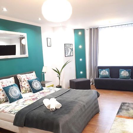 Strefa Solanki - Apartament Lägenhet Inowrocław Exteriör bild