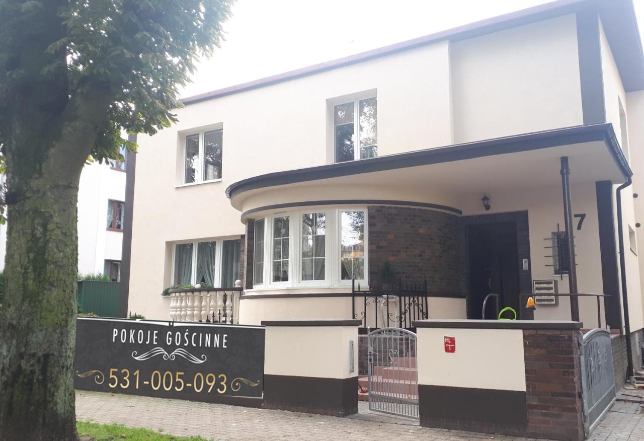 Strefa Solanki - Apartament Lägenhet Inowrocław Exteriör bild