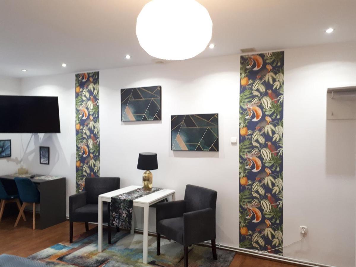 Strefa Solanki - Apartament Lägenhet Inowrocław Exteriör bild