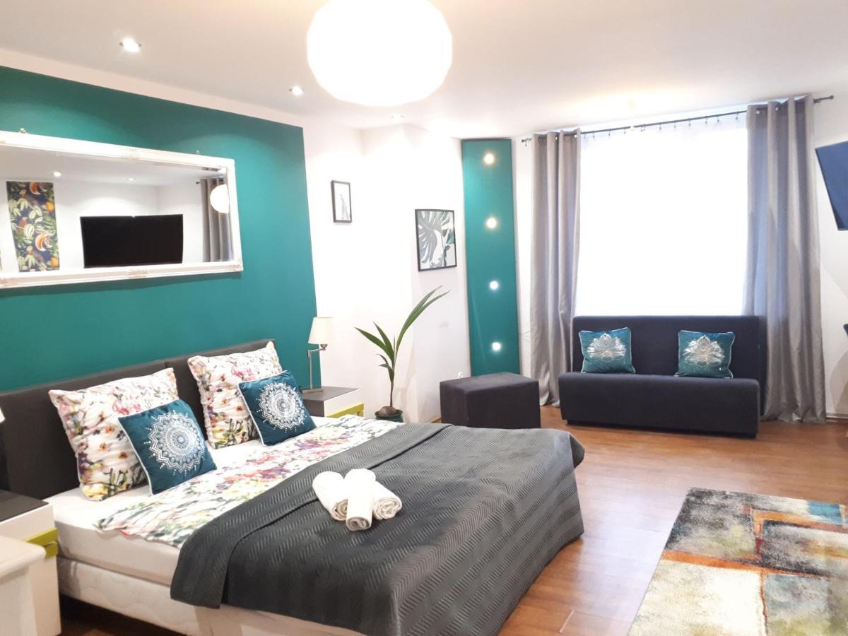 Strefa Solanki - Apartament Lägenhet Inowrocław Exteriör bild