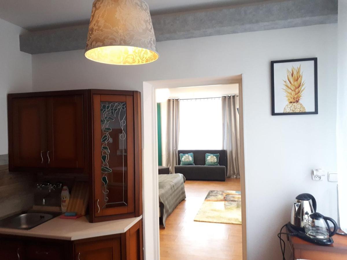 Strefa Solanki - Apartament Lägenhet Inowrocław Exteriör bild