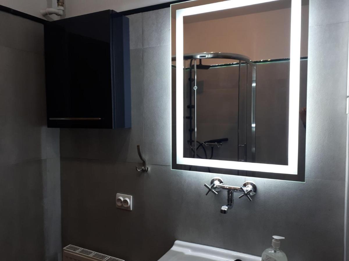 Strefa Solanki - Apartament Lägenhet Inowrocław Exteriör bild