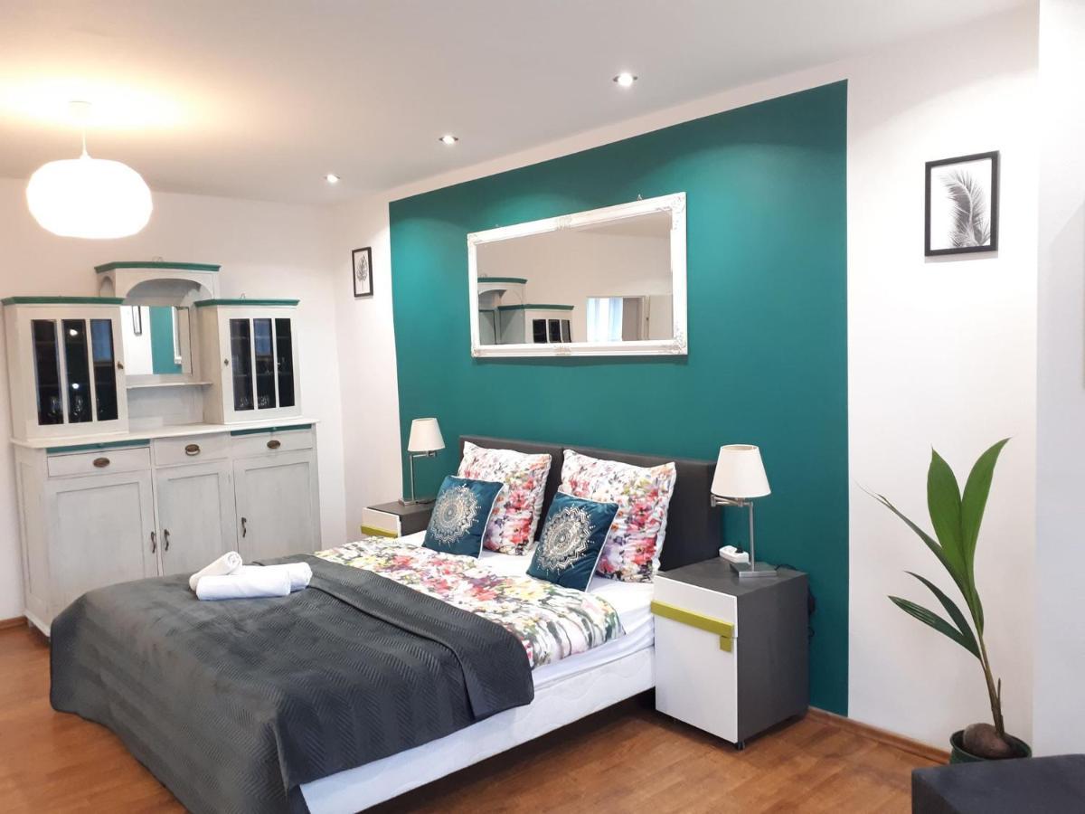 Strefa Solanki - Apartament Lägenhet Inowrocław Exteriör bild