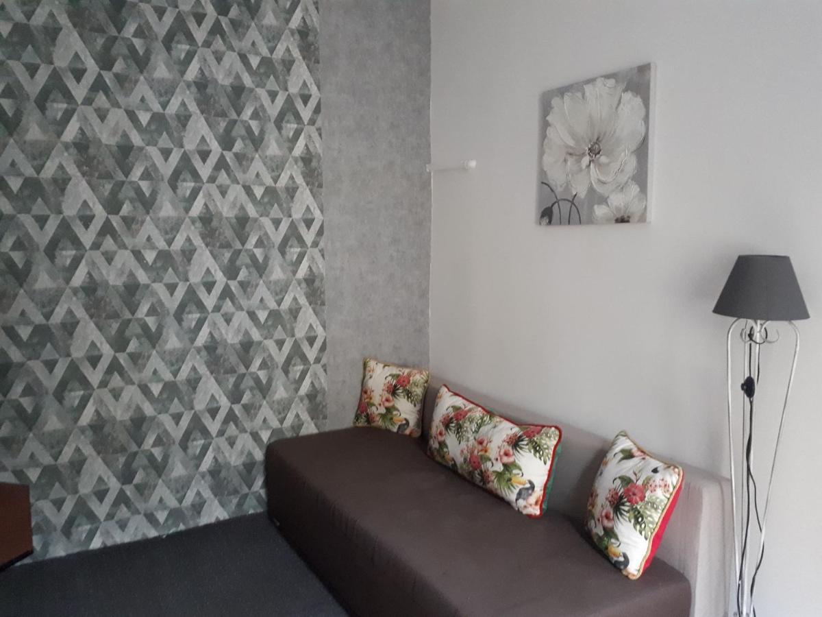 Strefa Solanki - Apartament Lägenhet Inowrocław Exteriör bild